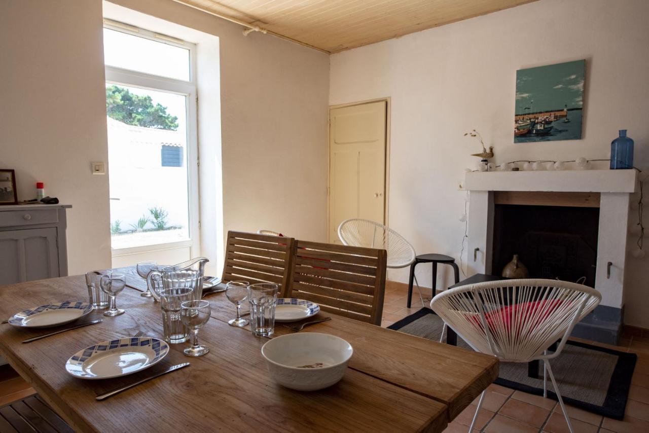 Vacances Sur La Belle Ile De Noirmoutier Εξωτερικό φωτογραφία