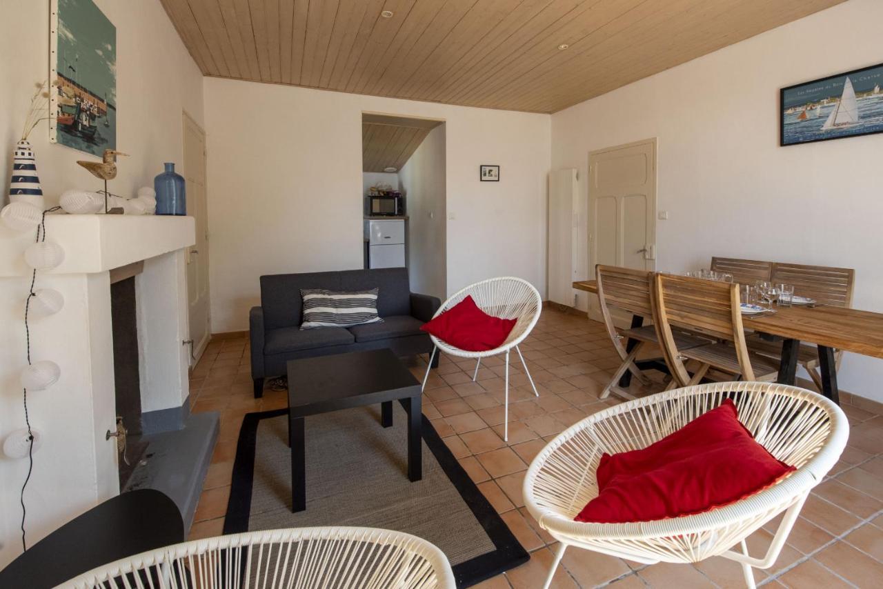 Vacances Sur La Belle Ile De Noirmoutier Εξωτερικό φωτογραφία