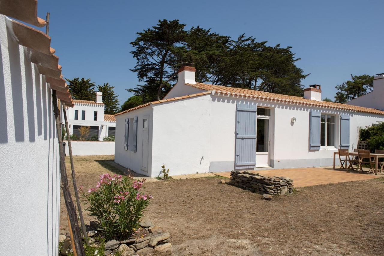 Vacances Sur La Belle Ile De Noirmoutier Εξωτερικό φωτογραφία